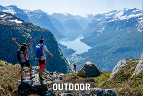 Norrna Shop - Outdoor Produkte