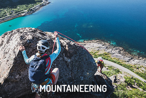 Norr�na Shop - Mountaineering von Norrona Outdoor Bekleidung