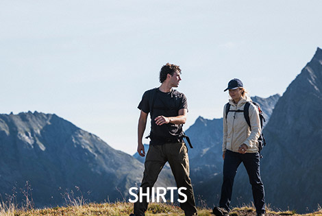 Norr�na Shop - Shirts f�r Outdoor