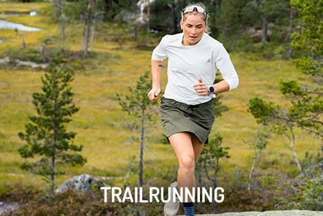Norr�na Shop - Trailrunning