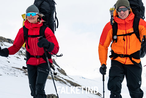 Norr�na Shop - falketind Produkte