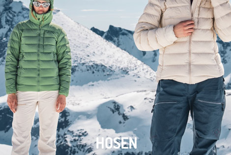 Norr�na Shop - Outdoor Hosen und Shorts