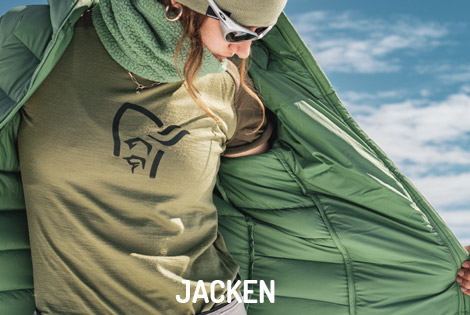Norr�na Shop - Jacken und Westen