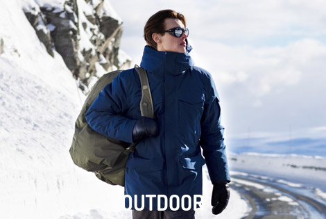 Norr�na Shop - Outdoor Produkte