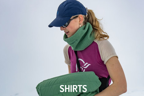 Norr�na Shop - Shirts f�r Outdoor
