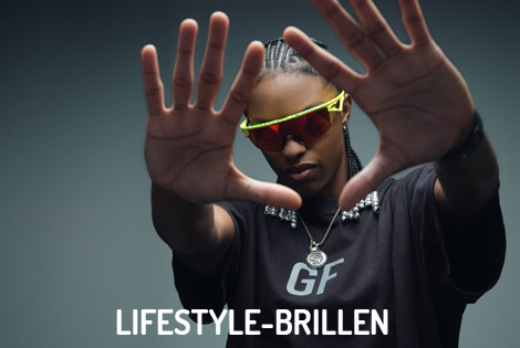 Oakley Shop - Lifesytle Brillen