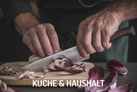 Opinel Kchenmesser Kochmesser Haushaltsmesser Schlmesser Gemsemesser