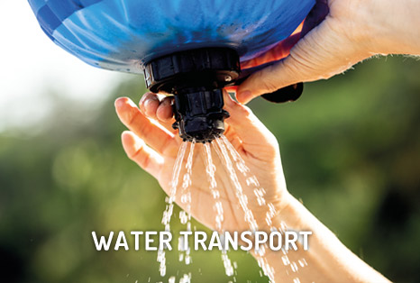 ORTLIEB Shop - water transport, Wasser Reservoir, Outdoor Dusche und Trinkblasen - ORTLIEB für Dein Abenteuer