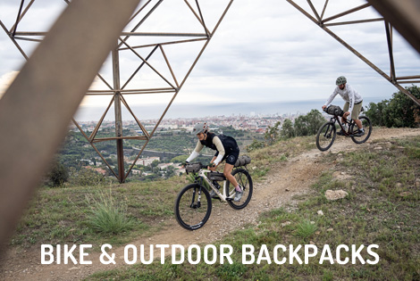 ORTLIEB Shop - bike & outdoor backpacks wasserdichte Ruckscke fr Wandern, Trekking und Fahrrad und andere Sport Abenteuer drauen