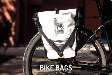 ORTLIEB Shop - Bike Bags wasserdichte Fahrradtaschen Bike Packing Fahrrad Taschen Produkte