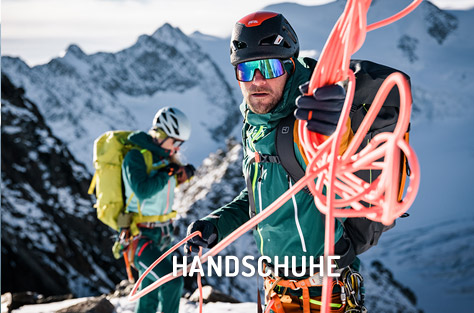 Ortovox Shop Handschuhe. Die aktuelle Kollektion bietet perfekten Schutz und hohen Tragekomfort beim Freeriden, auf Ski- oder Hochtour. Ortovox Handschuhe Sommer 2022