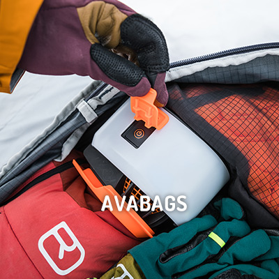 Ortovox Shop Avabags - aktuelle Kollektion. Perfekt ausgerüstet mit dem Avabag-Lawinenrucksack von Ortovox Produkte 2022/23