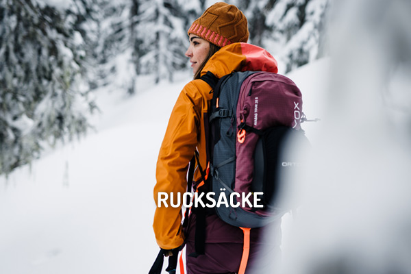 Ortovox Shop - Rucksäcke aktuelle Kollektion. Perfekt ausgerüstet mit neuem Ortovox Rucksack Winter 2022/23
