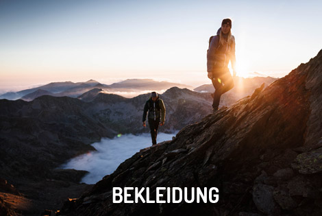 Ortovox Shop - Bekleidung aktuelle Kollektion - Outerwear, Midlayer, Underwear bestens ausgestattet mit Ortovox Kleidung Sommer 2025 