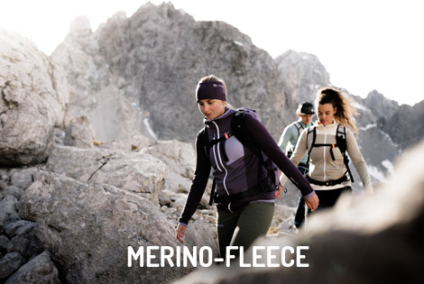 Ortovox Shop - Ortovox Merino-Fleecejacken aktuelle Kollektion. Perfekt ausgerstet mit neuem Ortovox Ortovox Merino-Fleecejacken Sommer 2025