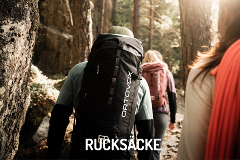 Ortovox Shop - Ruckscke aktuelle Kollektion. Perfekt ausgerstet mit neuem Ortovox Rucksack Sommer 2025