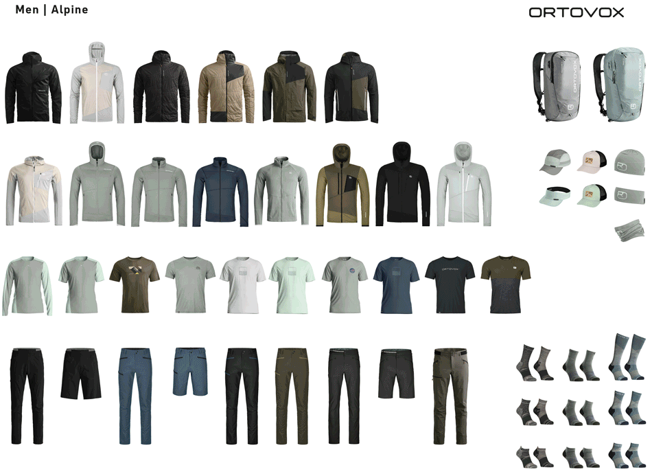 Ortovox Highlights