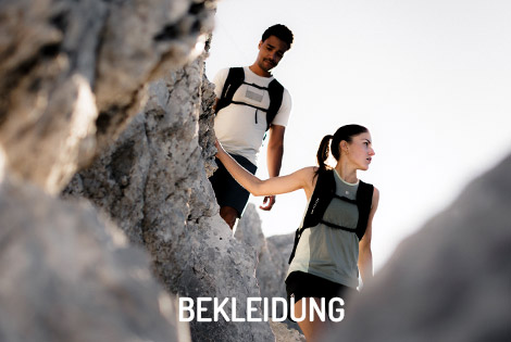 Ortovox Shop - Bekleidung aktuelle Kollektion - Outerwear, Midlayer, Underwear bestens ausgestattet mit Ortovox Kleidung Sommer 2026 