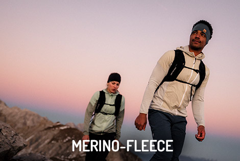 Ortovox Shop - Ortovox Merino-Fleecejacken aktuelle Kollektion. Perfekt ausger�stet mit neuem Ortovox Ortovox Merino-Fleecejacken Sommer 2026