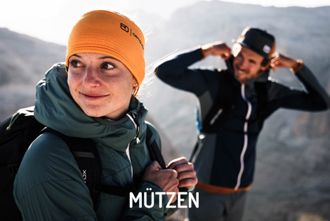 Ortovox Mützen - entdecke die neuen Ortovox Mützen Sommer 2026 Ortovox Shop - Ortovox Mützen aktuelle Kollektion. Perfekt ausgerüstet mit Mützen, Stirnbändern, Kappen und Neckwarmern von Ortovox Sommer 2026