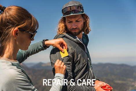 Ortovox  Repair & Care