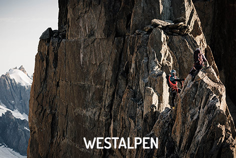 Ortovox Shop - Westalpen Kollektion. Aktuelle Kollektion Westalpen Bekleidung Damen und Herren von Ortvox Sommer 2026