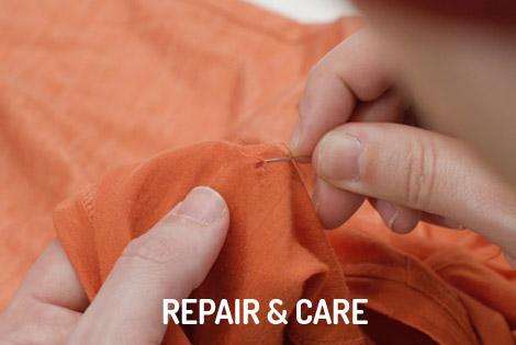 Ortovox Repair & Care