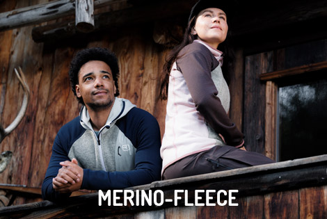 Ortovox Shop - Ortovox Merino-Fleecejacken aktuelle Kollektion. Perfekt ausger�stet mit neuem Ortovox Ortovox Merino-Fleecejacken Winter 2025/26