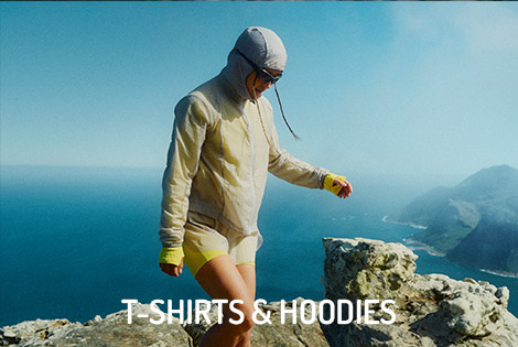 Peak Performance T-Shirts und Hoodies Von Tech-Fleece bis Hoodie: Die Oberteile von Peak Performance bieten Dir Wärme, Komfort und Style auf und abseits der Piste.