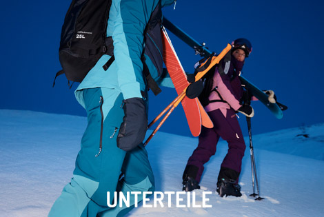 Peak Performance Unterteile � Funktionelle Pants & Tights f�r Outdoor & Sport