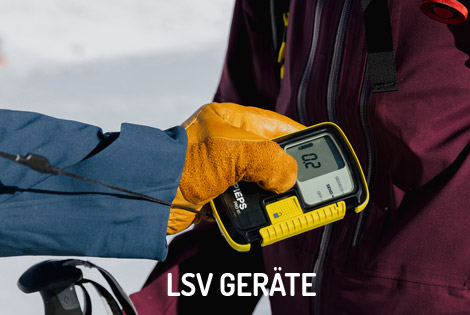 Pieps LSV Ger�te Kollektion 2025