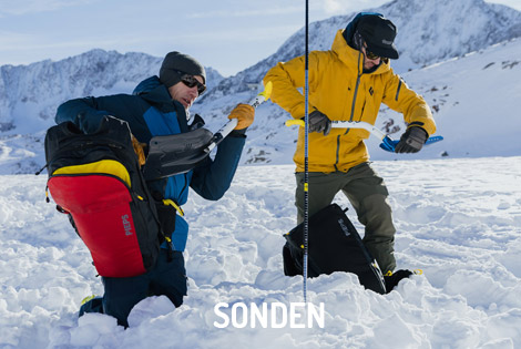 Pieps Sonden Kollektion 2025