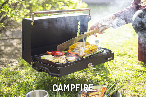 Primus Campfire Serie - alles für die Lagerküche