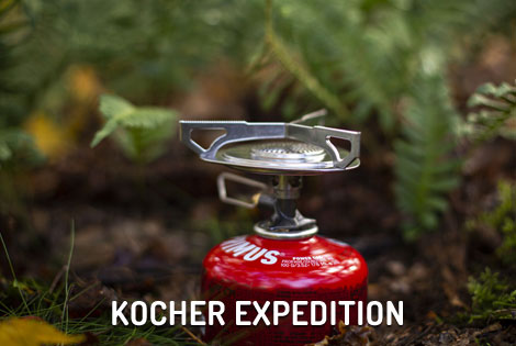 Primus Expedition - wenn höchste Leistung gefragt ist