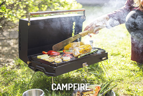 Primus Campfire Serie - alles für die Lagerküche