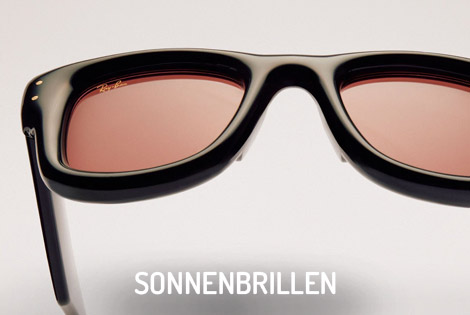 Ray-Ban Sonnenbrillen Kollektion