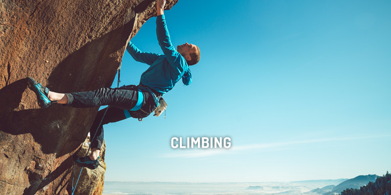 SCARPA Shop Klettern Climbing - aktuelle Kollektion für Kletterer im Winter 2022/23. Für jede Felswand und jeden Block - SCARPA deckt mit der Kletterschuh Kollektion sämtliche Bereiche des Klettersports ab. Vom Beginner bis zum Profiathleten wird hier jeder Kletterer fündig, egal ob zum Bouldern, Sportklettern oder Big Wall Klettern. Die Kletterschuhe passen sich unterschiedlichen Fußformen an, um eine leichte, flexible und perfekt sitzende Lösung sowie einen optimalen Halt zu bieten.