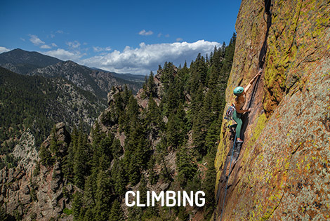 SCARPA Shop Klettern Climbing - aktuelle Kollektion f�r Kletterer im Fr�hling- & Sommer 2026. F�r jede Felswand und jeden Block - SCARPA deckt mit der Kletterschuh Kollektion s�mtliche Bereiche des Klettersports ab. Vom Beginner bis zum Profiathleten wird hier jeder Kletterer f�ndig, egal ob zum Bouldern, Sportklettern oder Big Wall Klettern. Die Kletterschuhe passen sich unterschiedlichen Fu�formen an, um eine leichte, flexible und perfekt sitzende L�sung sowie einen optimalen Halt zu bieten.