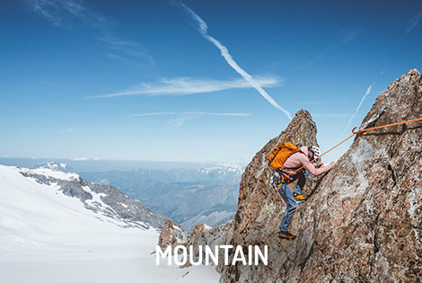 SCARPA Shop Mountain - die aktuelle Kollektion f�r Bergsteiger im Fr�hling- & Sommer 2026. Auf jedes Abenteuer vorbereitet - SCARPA entwickelt seit mehr als 80 Jahren in Kooperation mit den weltweit besten Bergsteigern, erstklassige Bergschuhe f�r technisch anspruchsvolles Gel�nde. Durch die Verwendung neuster Technologien und innovativer Materialien sind alle Modelle dieser Produktkategorie ultraleicht und absolut wasserdicht. Sie speichern die W�rme und garantieren eine hervorragende Performance f�r Klettersteige, technisches Bergsteigen sowie Ausfl�ge ins Gebirge, die �ber Eisfelder und Kletterpassagen f�hren.