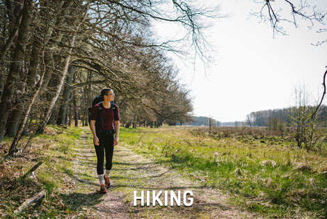 SCARPA Hiking - entdecke die neuen SCARPA Wanderschuhe für Wandern, Spazierengehen und Reisen Schuhe Herbst- & Winter 2025 SCARPA Shop Hiking - die aktuelle Wander Kollektion für Wandern im Herbst- & Winter 2025. Unterwegs auf und Abseits eingetretener Pfade - SCARPA`s Hiking Kollektion umfasst eine ganze Reihe von Schuhen, die sich hervorragend für leichte und mittelschwere Wanderungen eignen. Die leichten, bequemen und stilvollen Wanderschuhe gibt es in dieser Kollektion auch mit GORE-TEX® Membrane, welche den Schuh atmungsaktiv und wasserfest macht.