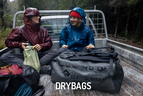 Drybags von Sea to Summit