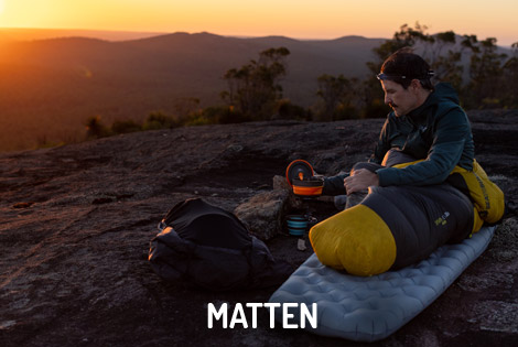 Matten von Sea to Summit