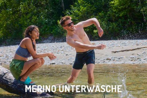 Smartwool Merino Unterwsche Shop - technische Merino Funktionsunterwsche fr Sport und Training von Smartwool