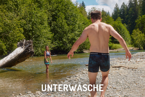 Smartwool Unterwsche Shop - technische Merino Funktionsunterwsche fr Sport und Training von Smartwool