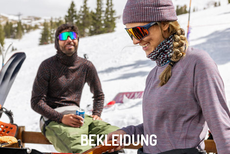 Smartwool Bekleidung Shop - Merino Funktionskleidung von Smartwool