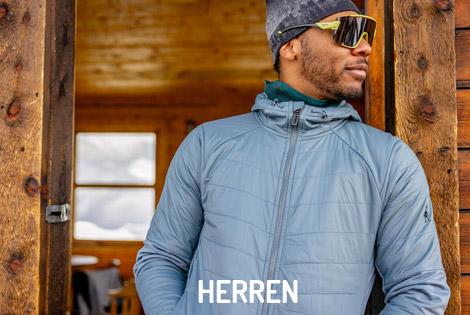 Smartwool Herren Bekleidung Shop - Merino Funktionskleidung von Smartwool