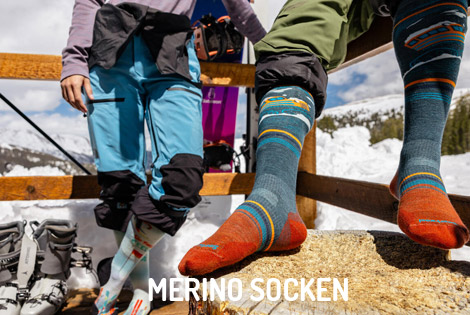 Smartwool Merino Socken Shop - Merino Socken von Smartwool