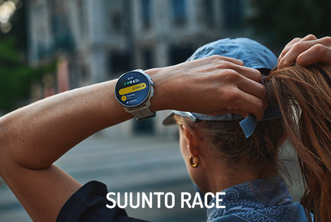 SUUNTO Race