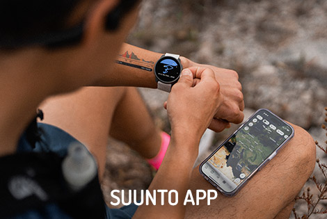SUUNTO App