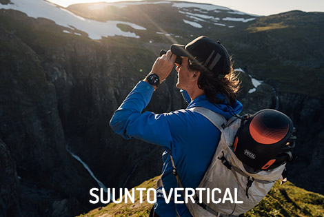 SUUNTO Vertical